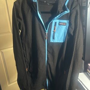 Women's hot chocolate run Hooded Sweatshirt